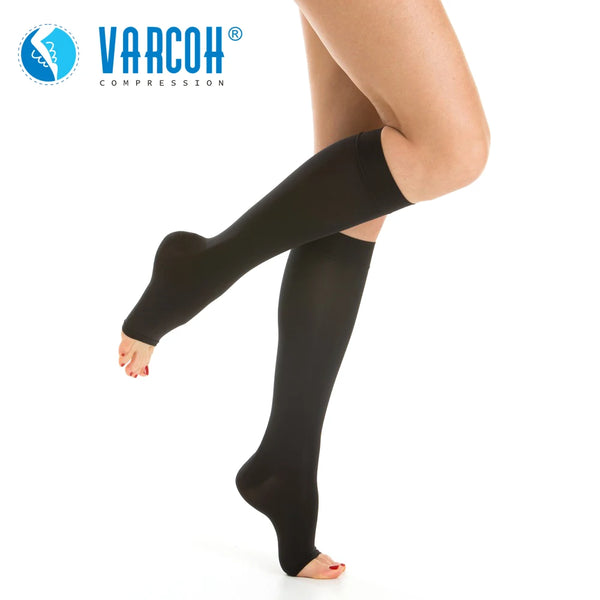 “Ultimate Support: 30-40 mmHg Compression Socks"