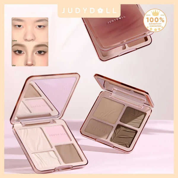 Judydoll Highlight Contouring Palette