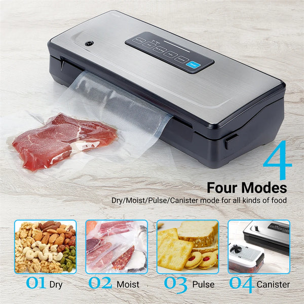 "INKBIRD Plastic Bag Sealer Machine"