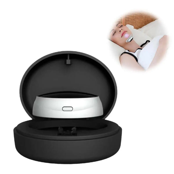 Sleep Soundly: The Ultimate Anti-Snoring Device for Restful Nights 😴✨