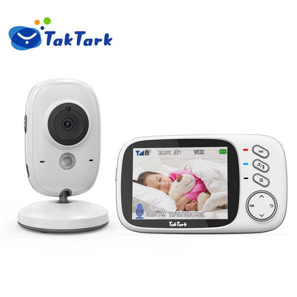 "TakTark Wireless Video Baby Monitor"