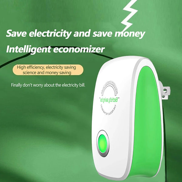 "Electric Energy Saver – High Efficiency Home Electricity Reducer"