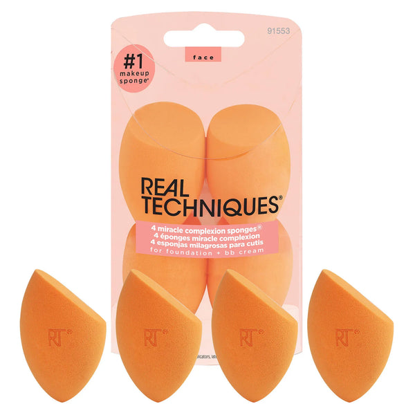 Makeup Sponge Blenders for Flawless Application"