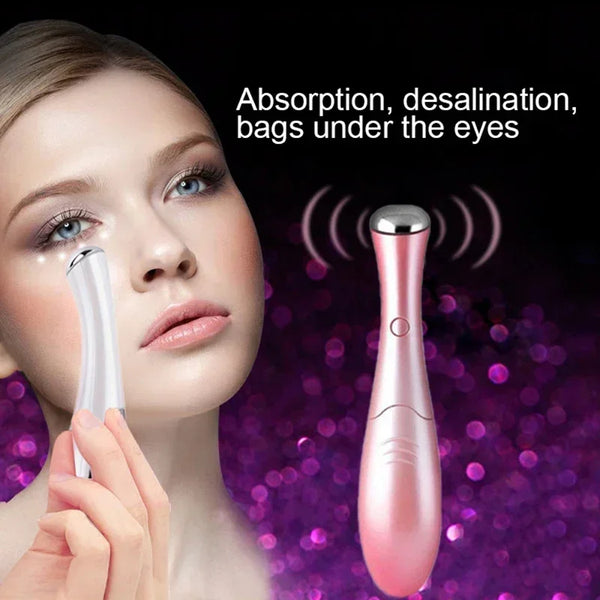 "Mini Electric Eye Massager Tool"