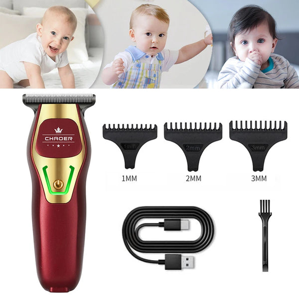 Magicful 0mm T-Blade Hair Clipper