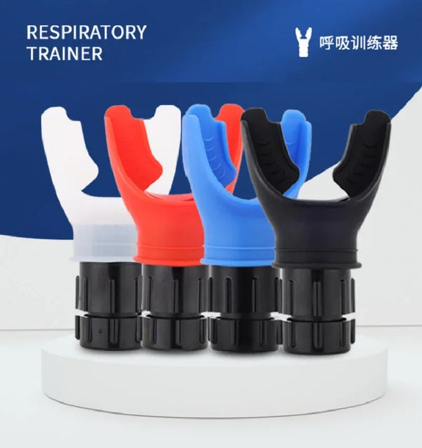 "5pcs Oxy Lung Flexer Breathing Trainer"