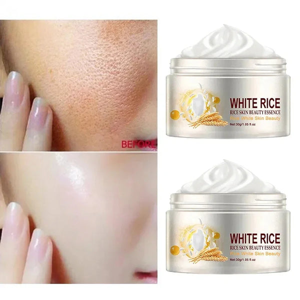 "Rice Anti-Wrinkle Facial Cream"