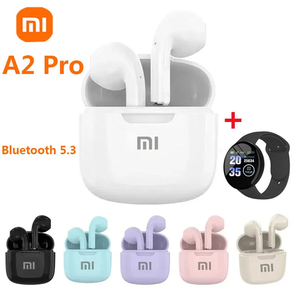 "Xiaomi A2 Pro Bluetooth 5.3 Wireless Earbuds"